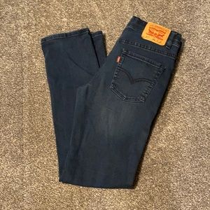 Boys Levi jeans size 14 regular